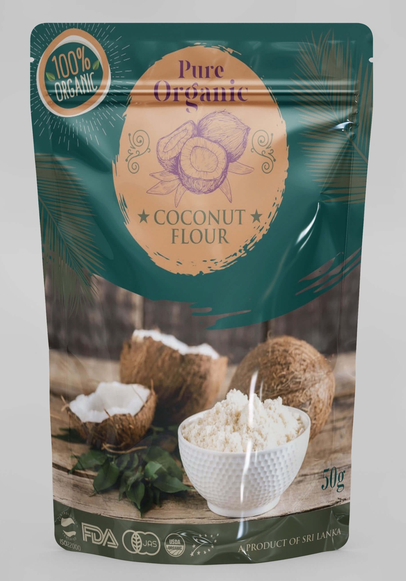 Coconut Flour